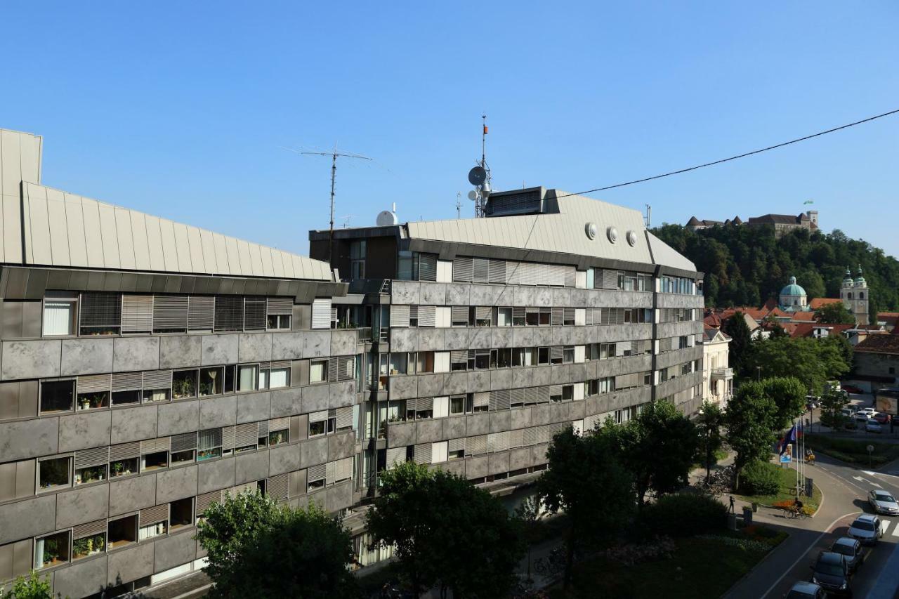 Studio Optim Laibach Exterior foto